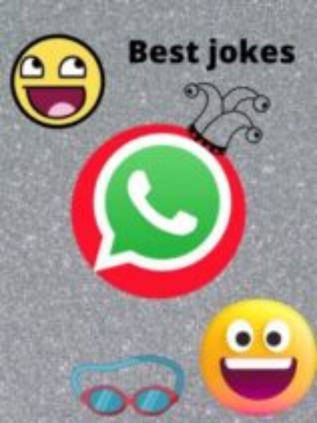 पढ़िये मजेदार Best Whatsapp Jokes New हिन्दी में