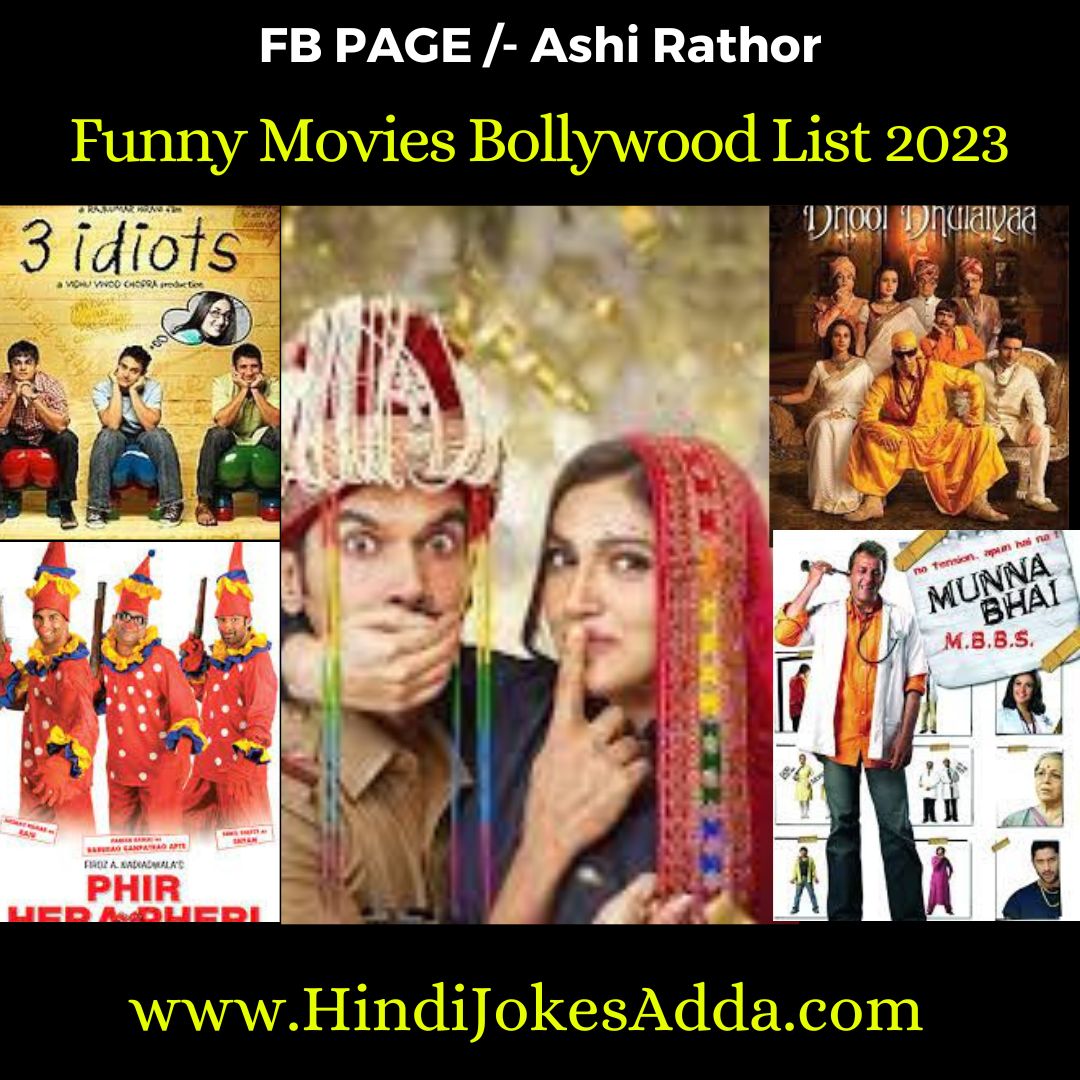 Funny Movies Bollywood