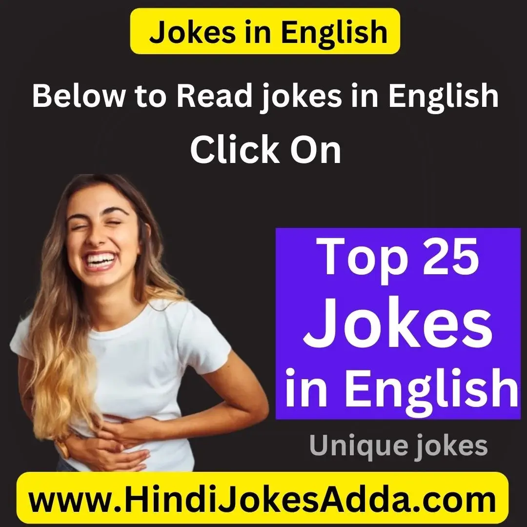 Jokes in english